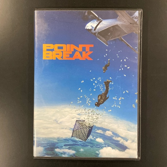 Point Break (2015) - DVD - Picture 1 of 4